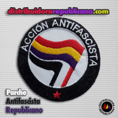 Parche Acción Antifascista Republicano