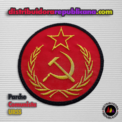 Parche Comunista URSS