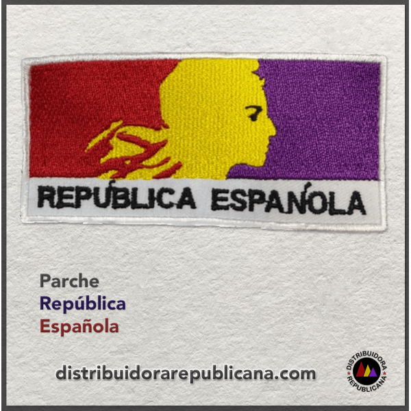 Parche República Española
