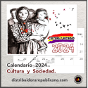 Calendario 2024 - Calendario Cultura y Sociedad