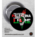  Chapa Palestina Libre