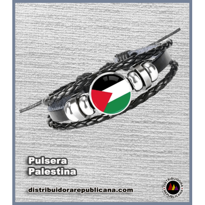 Pulsera Palestina
