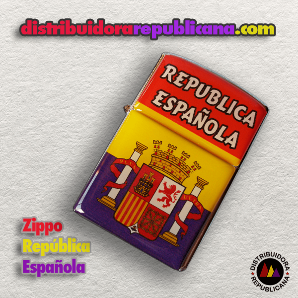 Zippo República Española