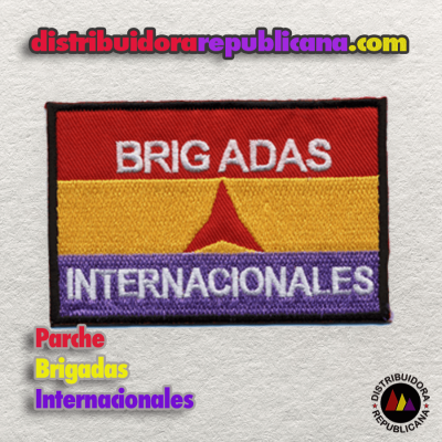 Parche Brigadas Internacionales