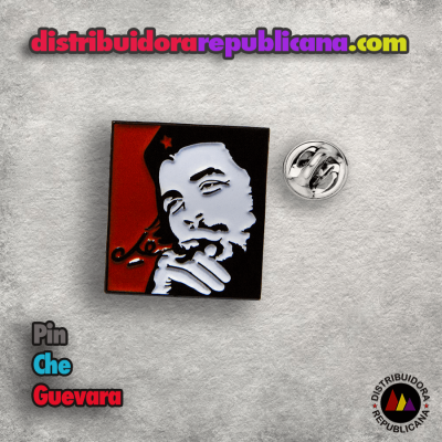 Pin Che Guevara