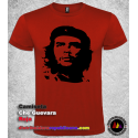 Camiseta Che Guevara Roja