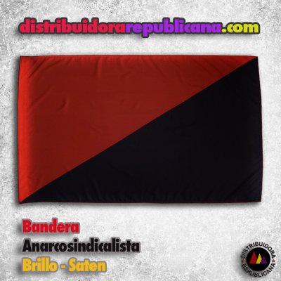 Bandera Anarcosindicalista